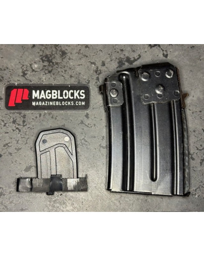 Valmet_AK47_M71, M76, M82, M88_10_15(UAK-11+Sides) This posting for the magblock only and not the magazine