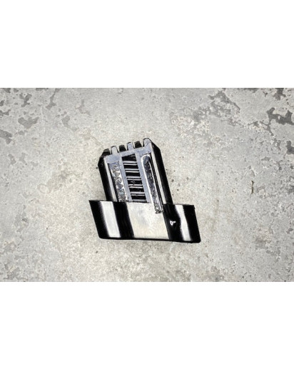 Walther PPX .40_10_14(U-8) Universal Pistol Block cut to #8