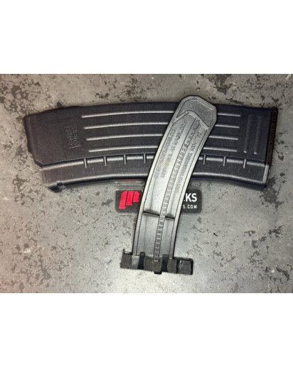 WBP Polish AK556_10_30 (5.56x45) This block is designed for the New Polish WBP Polymer AK556 magazines