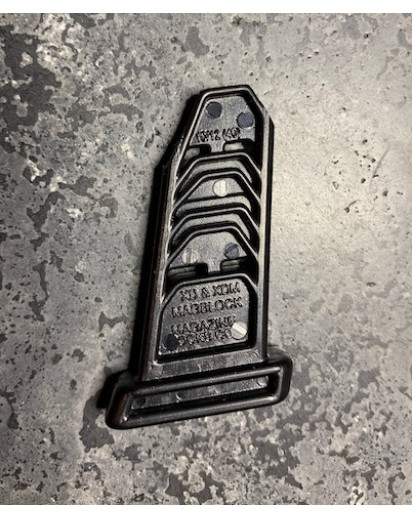 XDM 10mm 10 Round Limiter for 15 Round Magazines