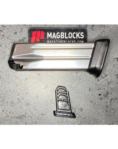 XDM Elite Compact 9mm_10_14(XDM .40 10-12) For the Elite Compact 9mm 14 round magazine.