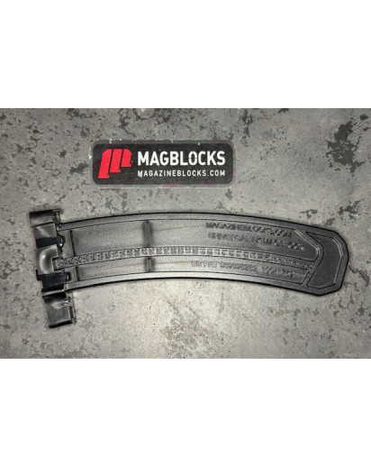 Zastava Metal USA Made_AK47_10_30 (U-38.5) This block will replace the factory retaining plate - locking plate