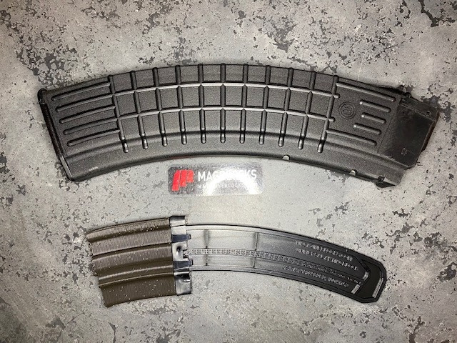 ARSENAL CIRCLE 10 AK74 10 Round block for 45 Round Magazine (5.45x39)