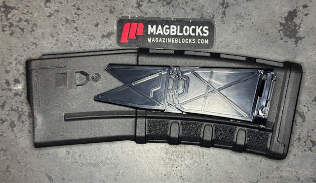 FN FN-15 AR Polymer Magblock 10 Round Limiter 10/30