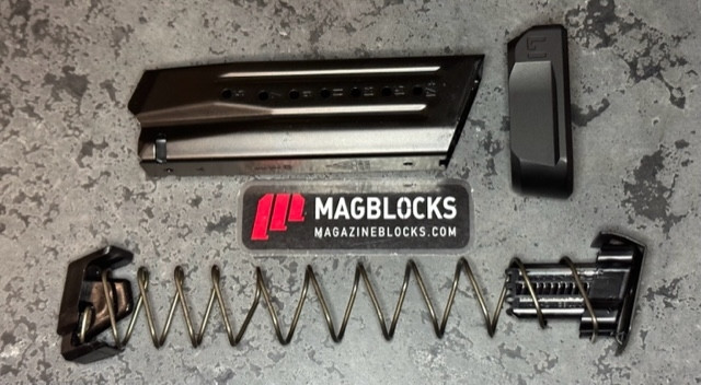 Laugo Arms Alien 10 Round Magazine Capacity Limiters