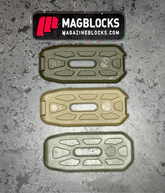 Magpul Gen M1 and Gen M2 Floor Plate