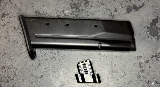 thumbnail image 2 of Mec-Gar 10-Round Magazine For Witness/Tanfoglio-SF .40 S&W | MGWIT40SF10B 2 of 6