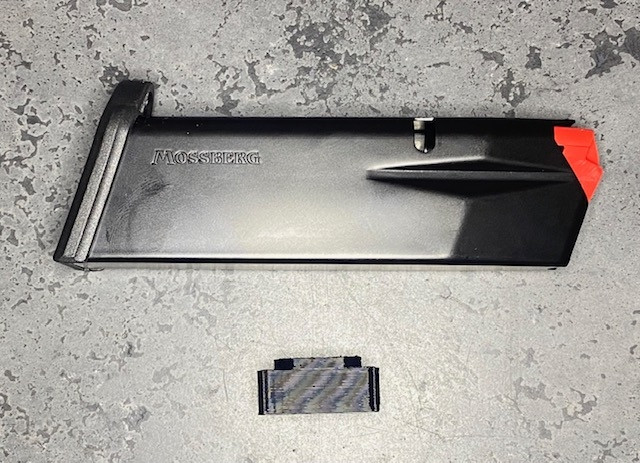 Threaded Mag Block Mossberg MC2C 10 Round Limiter for 13 Round Magazine