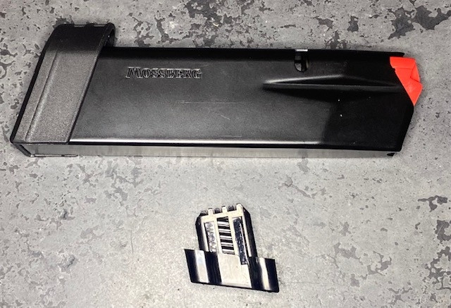 Mossberg MC2C 10 Round Limiter for 15 Round Magazine