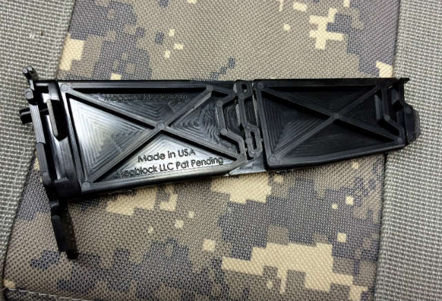 Msar Magazine MSAR 10 Round Limiter
