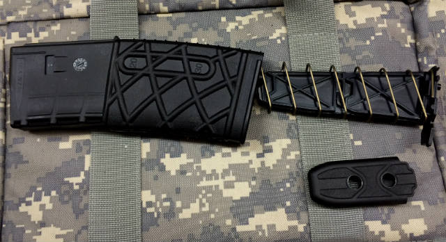 Msar Magazine MSAR 10 Round Limiter