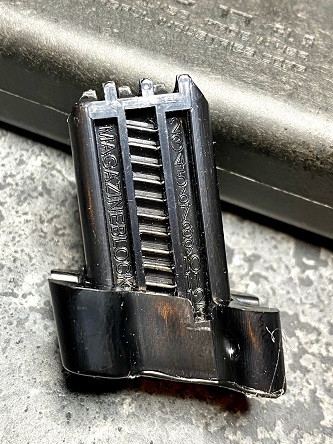 Magpul PMAG 10 Round Magazines For Glock 17/19X/34 – 5 Pack GL9 (MAG801-BLK)