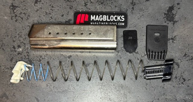 Shop Smith & Wesson SD9 Magazines - The Mag Shack