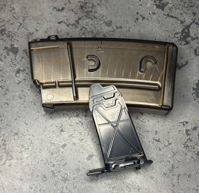 Sig Sauer 550 Magblock 10 round Limiter for 20 Round Magazines