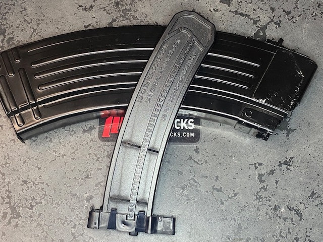 South Korean Steel AK47 10 round magblock