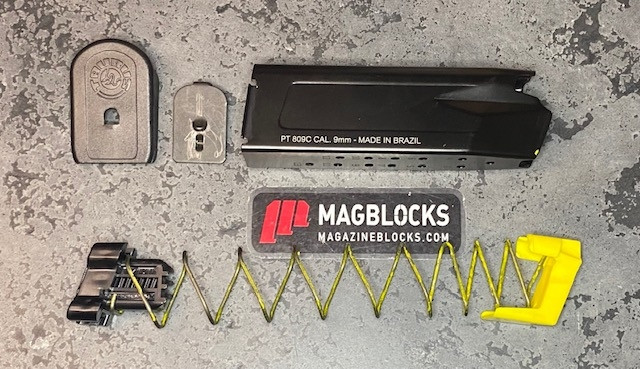Speed Stacks Buy RAEIND Magazine Speedloaders For FMK Firearms With Different Calibers For Double Stack Magazine Select Your Magazine From Given Models Ruger 10/22