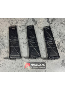 3-Pack Retail Gen M3 PMag 10/30 Packageing - Each 3-pack comes with 3 blocks