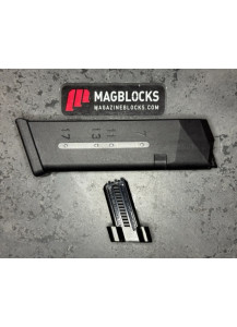 Magblock For AC-Unity Glock 17 10/17 (9mm) 