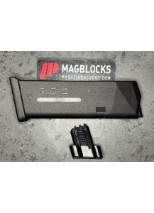 Magblock For AC-Unity Glock 19 10/15 (9mm) 