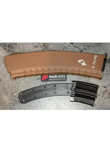 AK-74_Bulgarian_10_45_(5.56x45) This block is for the 45-rd 5.56 AK-74 magazine