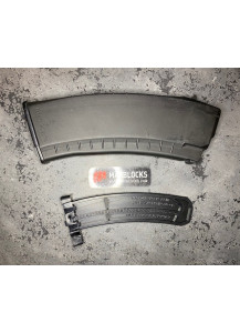 AK-74 Bulgarian. Arsenal Circle 10 Magblock 10/30 (5.45x39)