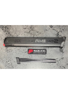 Magblock For Amend2 Glock 10/34 (9mm) 