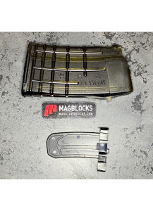 ARSENAL CIRCLE 10 AK-74 10/20 Magblock (5.56)