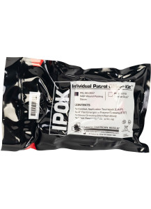 North American Rescue, Individual Patrol Officer Medical Kit