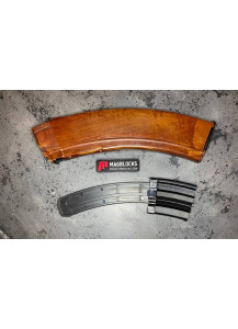 Bakelite AK-74 10/45 Magblock (5.45x39)