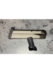 Beretta 90-Two, 92X, 92G, 92A1 Magblock 10/17 (9mm)