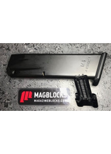 Beretta 92 MecGar Magblock 10/18 (9mm)