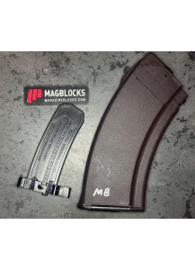 Bulgarian AK Tanker Magblock (7.62)
