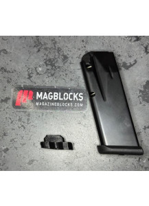 Canik TP9 Elite SC, Mete MC9 Magblock 10/12 (9mm)