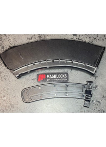 CIRCLE 11 AK47 10/30 Magblock Limiter (7.62) 