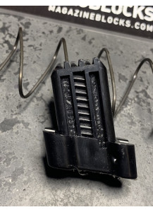 CZ RAMI 2074 Magblock 10 Round Limiter. Installs under the follower as shown. 