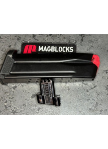 CZ P-07, P-10, P-09 Nocturne Compact Magblock 10/15 (9mm)