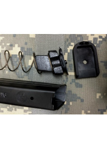 CZ P-07 Duty Magblock 10/16 (9mm)