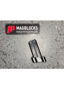 CZ-75 Tactical 10/17 .40 (U-18) Made from a Universal Pistol Kit cut to #18