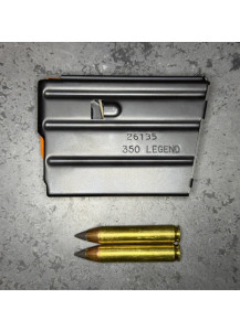 Duramag 350 Legend 2 Round Magazin (2 Round Magazine)