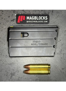 Duramag 400 Legend 2 Round Magazin (2 Round Magazine)
