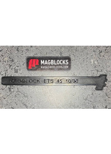 Magblock For ETS Glock 21 10/30 (.45)