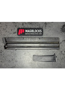 Feather Industries AT-22 Magblock 10/20 (.22LR) (No Magazine Included)