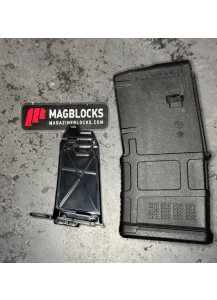 GEN M3 PMAG 10/20 Magblock (5.56/300BLK)