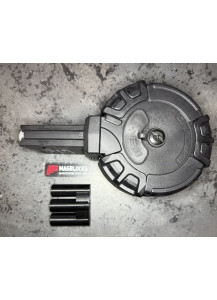Genesis Arms GEN-12 Drum Magblock (12ga)