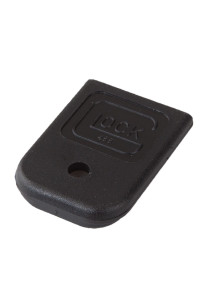 Glock Factory Floor Plater for 9mm, .40 and .357 magazines. 