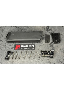Glock 17 Magblock 10/17 (9mm) for Older Style Follower