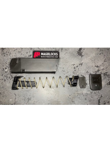 Magblock For Glock 20, 40 (10mm) 5/15 (Hunting)