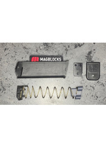 Magblock For Glock 23 (.40) 10/13 For Older Style Follower