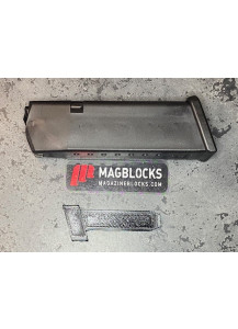 Glock 20, 40 Magblock 8/15 (10mm) (Michigan Hunting)