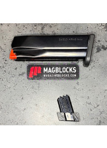 Shield Arms S15 Glock 43X & 48 Magblock 10/15 (9mm)